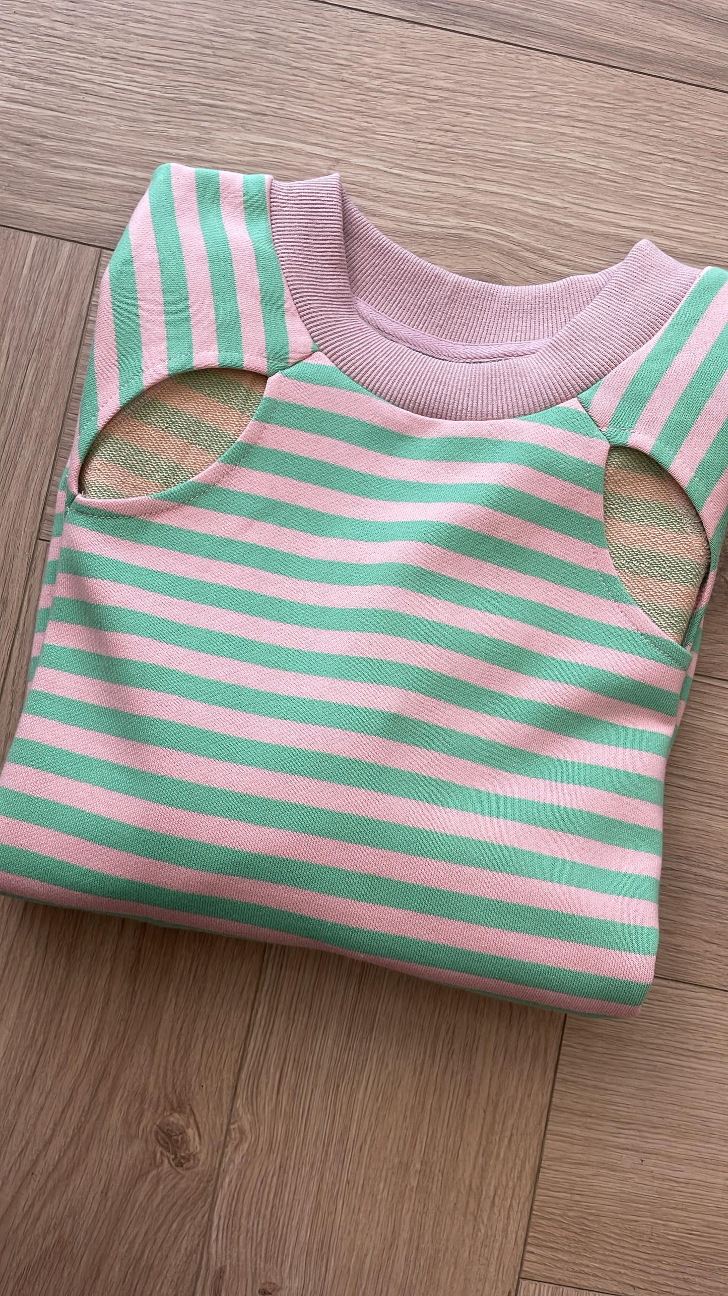 Lina top turquoise